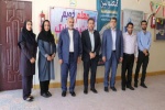 مراسم تجلیل و بزرگداشت مقام معلم و قدردانی از تعدادی معلمان توسط شهردار مسجدسلیمان انجام شد