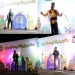 به همت شهرداری مسجدسلیمان، جشن بزرگ نیمه شعبان در این شهرستان برگزار شد