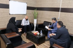 نشست ملاقات مردمی شهردار مسجدسلیمان با شهروندان برگزار گردید