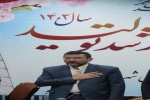 پیمان مولایی رسماً فرماندار مسجدسلیمان شد