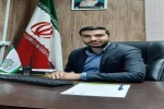 جواد احمدی سرپرست شهرداری مسجدسلیمان شد
