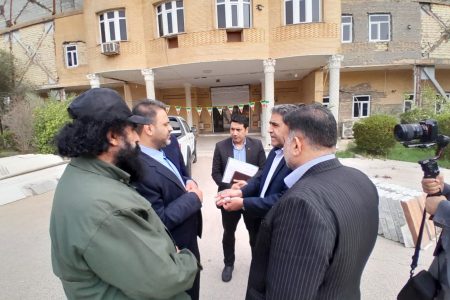 اخذ موافقت های لازم جهت اختصاص اعتبار برای تکمیل جاده میانبر مسجدسلیمان-اهواز با پیگیری های نماینده مردم در مجلس شورای اسلامی