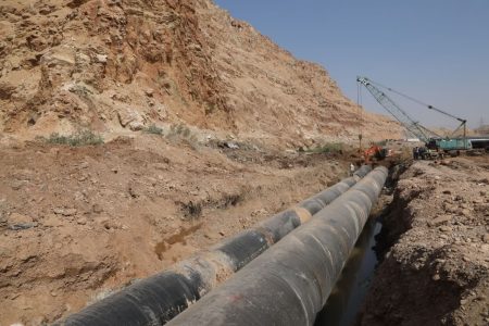 ابرپروژه سامانه گرمسیری؛ انقلاب در کشت و کار ایلام ابرپروژه سامانه گرمسیری؛ انقلاب در کشت و کار ایلام