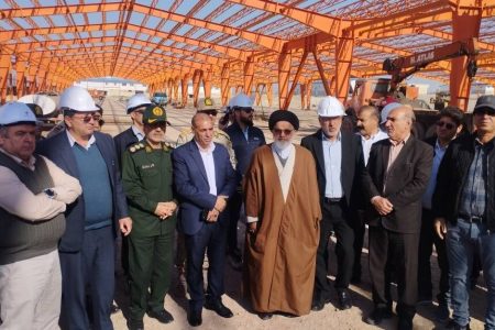 اختصاص ۶۰ هزار میلیارد ریال برای تکمیل پتروشیمی دهلران اختصاص ۶۰ هزار میلیارد ریال برای تکمیل پتروشیمی دهلران