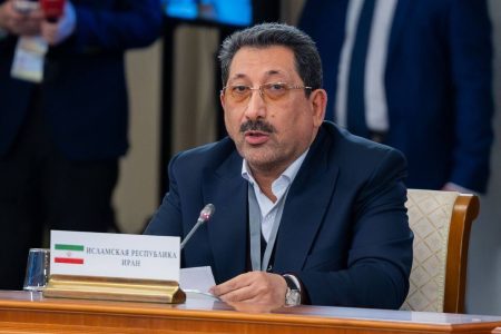 اعلام آمادگی ایران برای توسعه زیر ساخت های کریدور خزر- خلیج فارس اعلام آمادگی ایران برای توسعه زیر ساخت های کریدور خزر- خلیج فارس