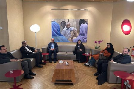 بازدید وزیر راه و شهرسازی ایران از زیرساخت‌های حمل‌ونقل سوئیس