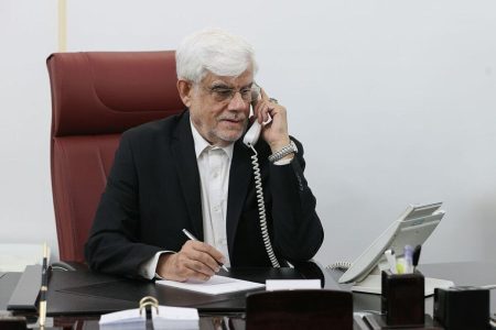 دستور ویژه عارف برای بررسی دقیق قتل دانشجوی دانشگاه تهران دستور ویژه عارف برای بررسی دقیق قتل دانشجوی دانشگاه تهران