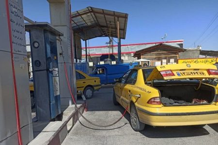 رحمان سالاری : بیش از ۹۴ درصد جایگاه‌های سی‌ان‌جی در مدار بهره‌برداری است