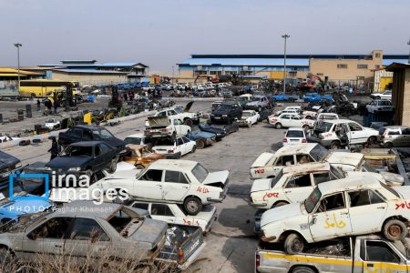 روند رو به رشد اسقاط خودرو در ۵ سال گذشته روند رو به رشد اسقاط خودرو در ۵ سال گذشته