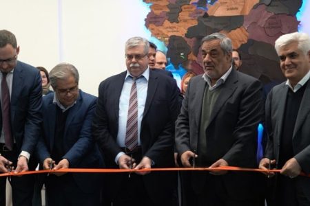 رونمایی از «سامانه پایش» افزایش تولید پنج میدان نفتی