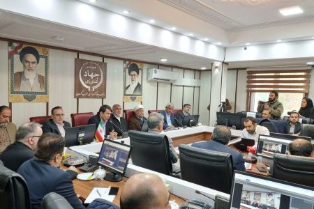 ساخت بیمارستان عنبرآباد و منطقه ویژه کشاورزی جیرفت سرعت میگیرد ساخت بیمارستان عنبرآباد و منطقه ویژه کشاورزی جیرفت سرعت میگیرد