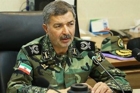 سرتیپ فولادی: حضور در راهپیمایی ۲۲ بهمن موجب ناامیدی دشمنان می شود سرتیپ فولادی: حضور در راهپیمایی ۲۲ بهمن موجب ناامیدی دشمنان می شود