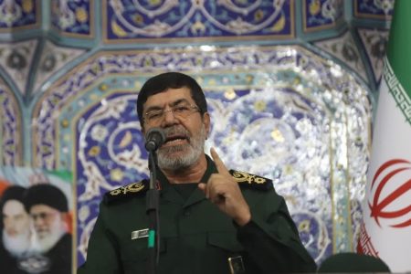 سردار شریف: وظیفه ما جلوگیری از جابهجا شدن مفهوم پیروزی و شکست است سردار شریف: وظیفه ما جلوگیری از جابهجا شدن مفهوم پیروزی و شکست است