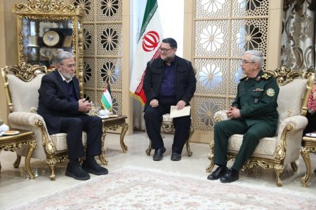 سرلشکر باقری: مردم فلسطین پیروز نهایی جنگ با رژیم صهیونی هستند سرلشکر باقری: مردم فلسطین پیروز نهایی جنگ با رژیم صهیونی هستند