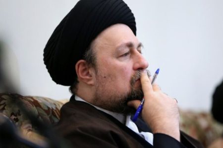 سیدحسن خمینی درگذشت برادر آیت‌الله العظمی نوری همدانی را تسلیت گفت