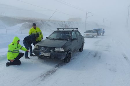 شمال غرب کشور تا ۱۵ درجه سرد میشود/ پرهیز از سفرهای غیرضرور شمال غرب کشور تا ۱۵ درجه سرد میشود/ پرهیز از سفرهای غیرضرور