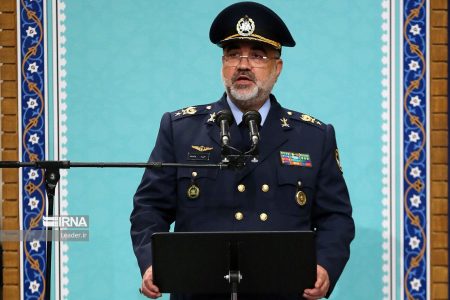 فرمانده نیروی هوایی: همه ۲۲ بهمن ها برای ما مهم و سرنوشت ساز است فرمانده نیروی هوایی: همه ۲۲ بهمن ها برای ما مهم و سرنوشت ساز است