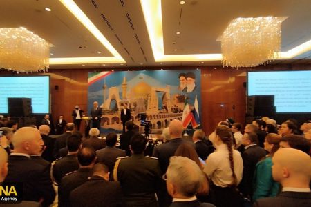 وزیر انرژی روسیه: تهران و مسکو قادر به مقابله با چالشهای جدید هستند وزیر انرژی روسیه: تهران و مسکو قادر به مقابله با چالشهای جدید هستند