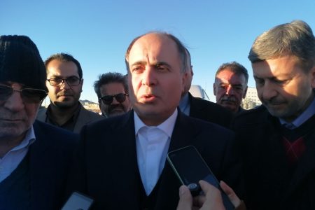 وزیر جهاد کشاورزی: حفظ منابع آبی اولویت اصلی ما در تولید محصولات است وزیر جهاد کشاورزی: حفظ منابع آبی اولویت اصلی ما در تولید محصولات است