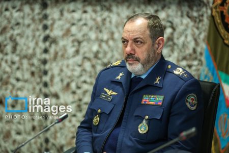 وزیر دفاع: پاسخ قاطع به زیاده خواهی دشمن قطعی است وزیر دفاع: پاسخ قاطع به زیاده خواهی دشمن قطعی است