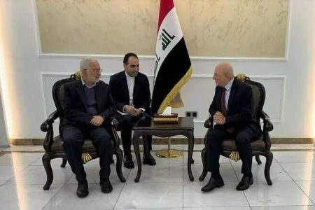 وزیر کشور وارد عراق شد وزیر کشور وارد عراق شد