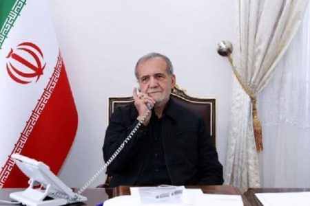 پزشکیان: توسعه روابط با کشورهای آمریکای لاتین از اولویتهای سیاست خارجی ایران است پزشکیان: توسعه روابط با کشورهای آمریکای لاتین از اولویتهای سیاست خارجی ایران است