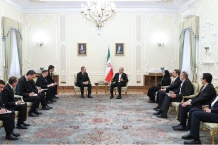 پزشکیان: حجم مبادلات تجاری میان ایران و ترکمنستان قابلیت افزایش چند برابری دارد پزشکیان: حجم مبادلات تجاری میان ایران و ترکمنستان قابلیت افزایش چند برابری دارد