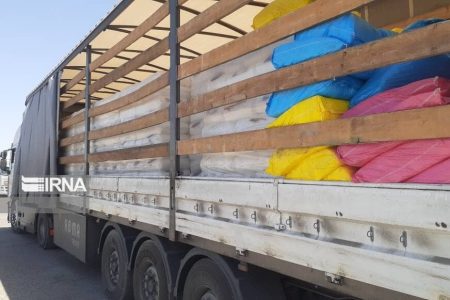 کاهش صادرات از مرز مهران به علت محدودیتهای عراق کاهش صادرات از مرز مهران به علت محدودیتهای عراق