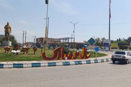 گزیده اقدامات معاونت خدمات شهری شهرداری مسجدسلیمان در آستانه عید نوروز