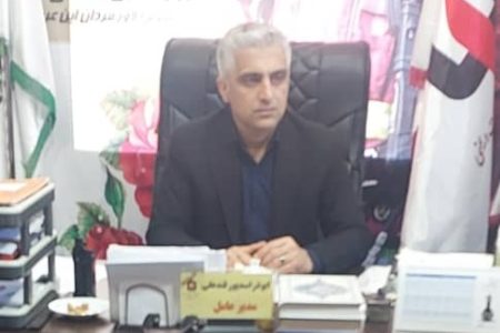 وقوع ۵۱ مورد آتش سوزی در شب چهارشنبه سوری