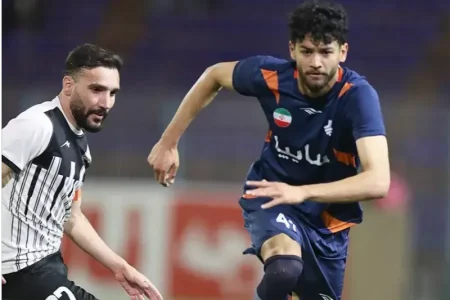 نقت با تساوی مقابل سایپا در رده هفدهم باقی ماند