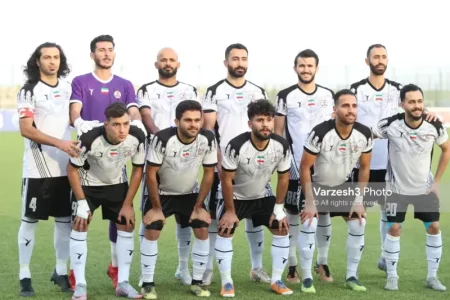 آخرین تلاش های یاران اشکش برای بقا