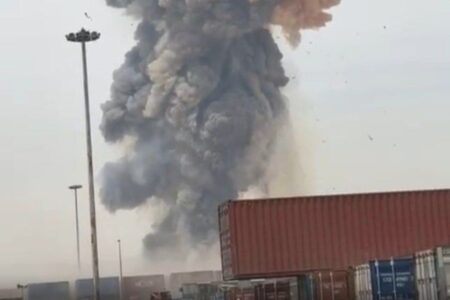 اعلام آمادگی صنعت بیمه برای جبران خسارت وارده بیمه گذاران در بندر شهید رجایی