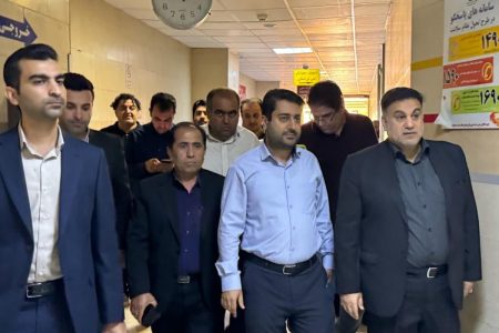 باید بیمارستان جدید در مسجدسلیمان احداث شود