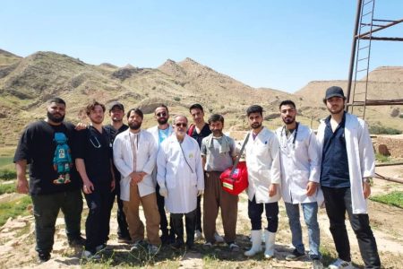 برگزاری اردوی جهادی دامپزشکی توسط بسیج سازندگی مسجدسلیمان برگزاری اردوی جهادی دامپزشکی توسط بسیج سازندگی مسجدسلیمان