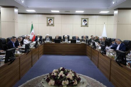 برگزاری دومین جلسه مجمع تشخیص برای بررسی پالرمو/ ادامه مذاکرات در جلسه بعدی برگزاری دومین جلسه مجمع تشخیص برای بررسی پالرمو/ ادامه مذاکرات در جلسه بعدی