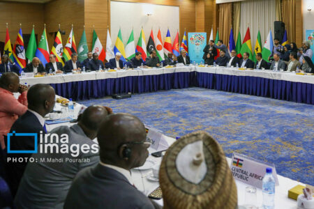 توسعه تجارت با آفریقا دستور کار ویژه دولت چهاردهم