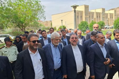 جلسه بررسی وضعیت زیرساخت‌های درمانی و رسیدگی به مشکلات حوزه سلامت مسجدسلیمان برگزار شد+تصاویر