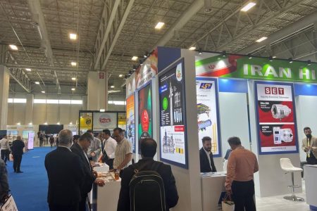 حضور شرکت های ایرانی در هفدهمین نمایشگاه بین‌المللی نفت، گاز و انرژی استانبول