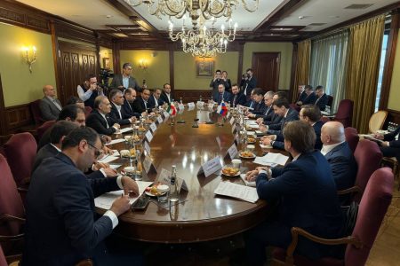 دیدار وزیر نفت با معاون نخست‌وزیر روسیه در مسکو