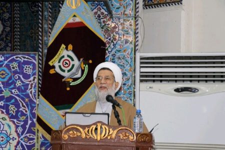 رئیس سازمان عقیدتی سیاسی ارتش: وظیفه ارتش ایجاد امنیت برای تولید است رئیس سازمان عقیدتی سیاسی ارتش: وظیفه ارتش ایجاد امنیت برای تولید است