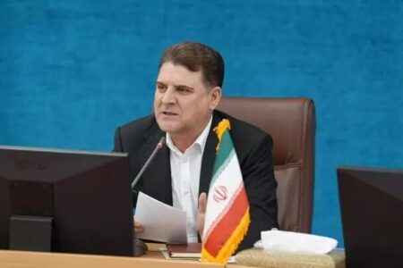 زینی وند: انتخابات دوره هفتم شوراها، ۱۱ اردیبهشت ۱۴۰۵ برگزار میشود زینی وند: انتخابات دوره هفتم شوراها، ۱۱ اردیبهشت ۱۴۰۵ برگزار میشود