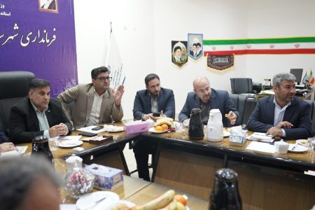 طرح جامع آبرسانی در مسجدسلیمان اجرا می شود