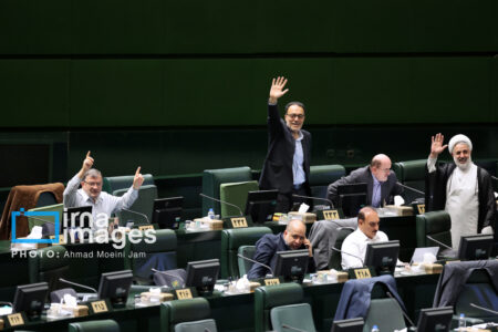 موافقت مجلس با کلیات طرح اصلاح یکی از مواد قانون برنامه هفتم موافقت مجلس با کلیات طرح اصلاح یکی از مواد قانون برنامه هفتم