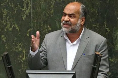 نماینده مجلس: تیم مذاکره کننده گزارشی از مذاکرات به مجلس ارائه دهند نماینده مجلس: تیم مذاکره کننده گزارشی از مذاکرات به مجلس ارائه دهند