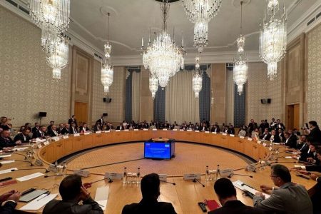 نیروگاه جدید هستهای ایران با خط اعتباری دولت روسیه ساخته میشود نیروگاه جدید هستهای ایران با خط اعتباری دولت روسیه ساخته میشود