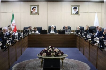 هیات عالی نظارت مجمع، ۹ لایحه مصوب مجلس را مغایر سیاستهای کلی ندانست هیات عالی نظارت مجمع، ۹ لایحه مصوب مجلس را مغایر سیاستهای کلی ندانست