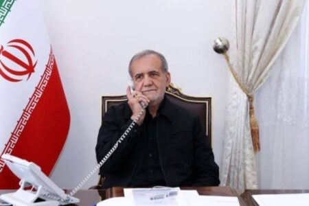 پیگیری مستمر رئیس جمهور از مدیریت حادثه انفجار در بندر شهید رجایی