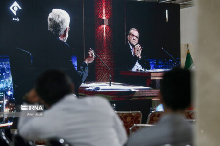 گسترش دایره عقلانیت سیاسی در جریان مذاکرات ایران و آمریکا گسترش دایره عقلانیت سیاسی در جریان مذاکرات ایران و آمریکا