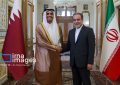 گفتوگوی تلفنی وزرای خارجه ایران و قطر درباره غزه و مذاکرات تهران-واشنگتن گفتوگوی تلفنی وزرای خارجه ایران و قطر درباره غزه و مذاکرات تهران-واشنگتن